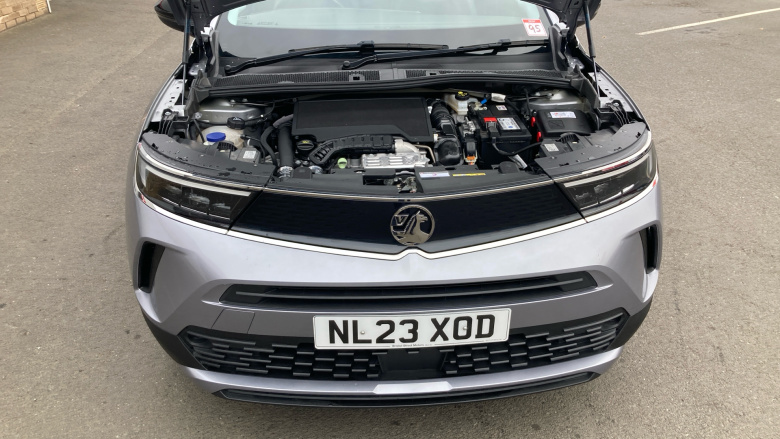 Vauxhall Mokka 1.2 Turbo 100 Design 5dr Petrol Hatchback